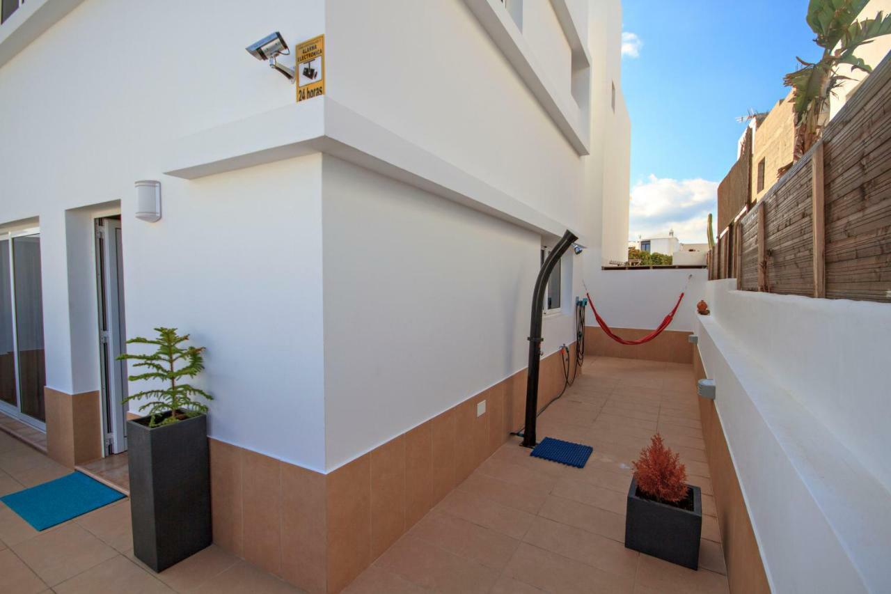 Casa Alvaria Casa de Férias Punta Mujeres
