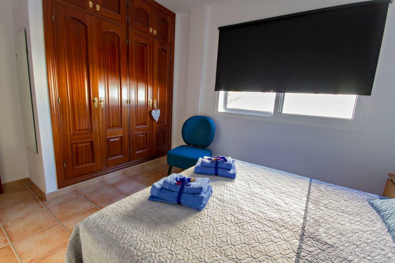 Casa de Férias Casa Alvaria Punta Mujeres