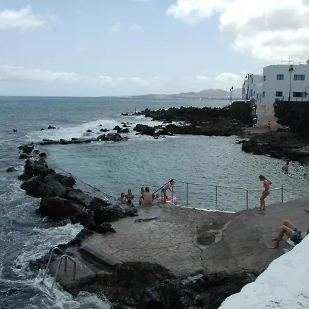 Casa Alvaria Punta Mujeres Exterior photo